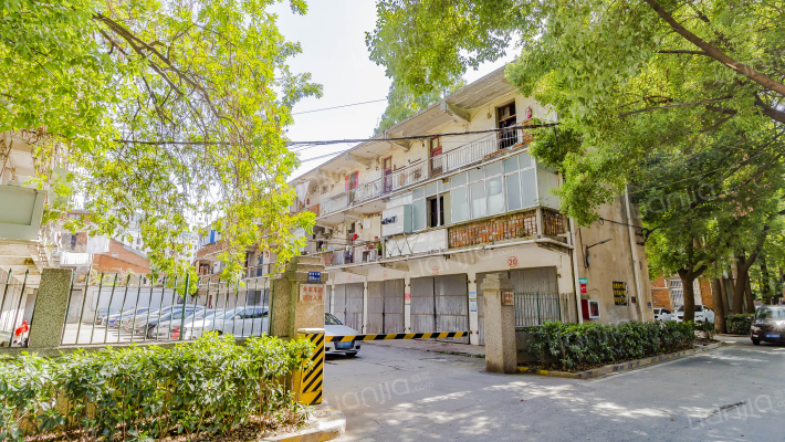 地质社区外景图