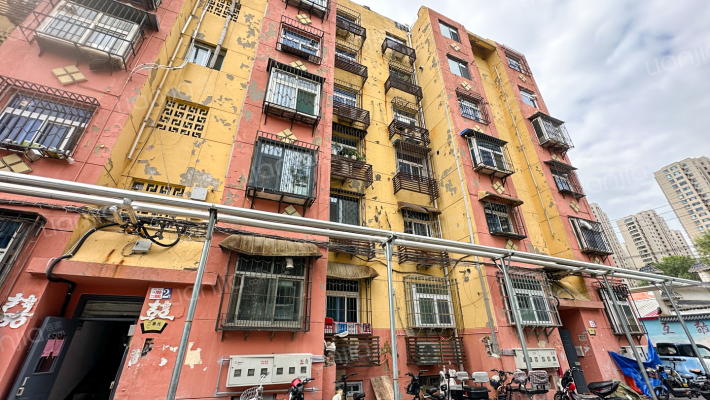 柳林社区68号院外景图