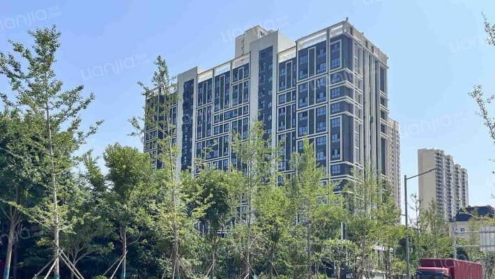 南飞鸿康缔大厦外景图