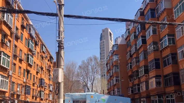 沈辽东路外景图