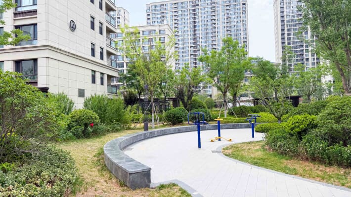 兴宇凤栖台外景图