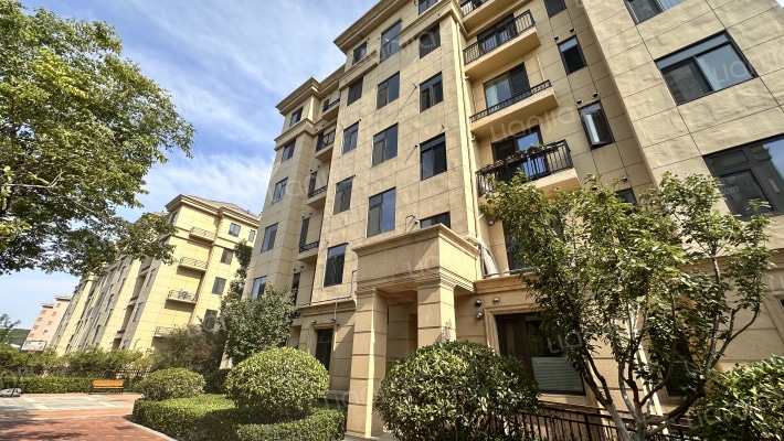 红山圣都二期外景图