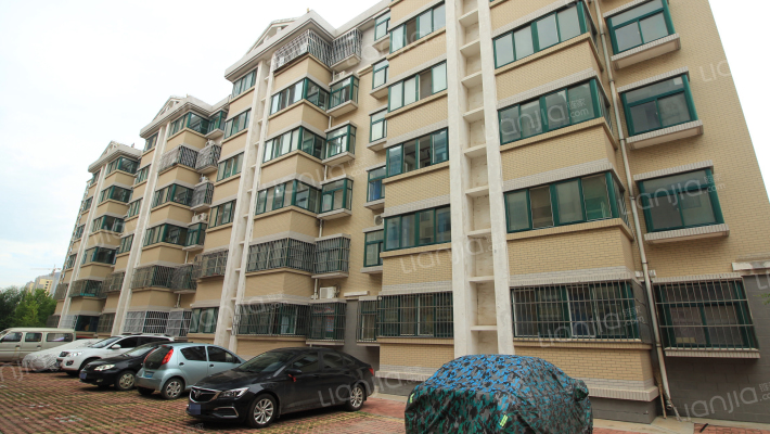 中微家园外景图