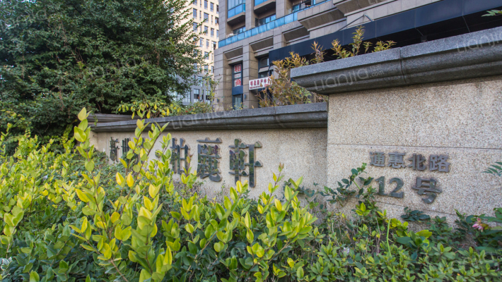 新世界柏丽轩外景图