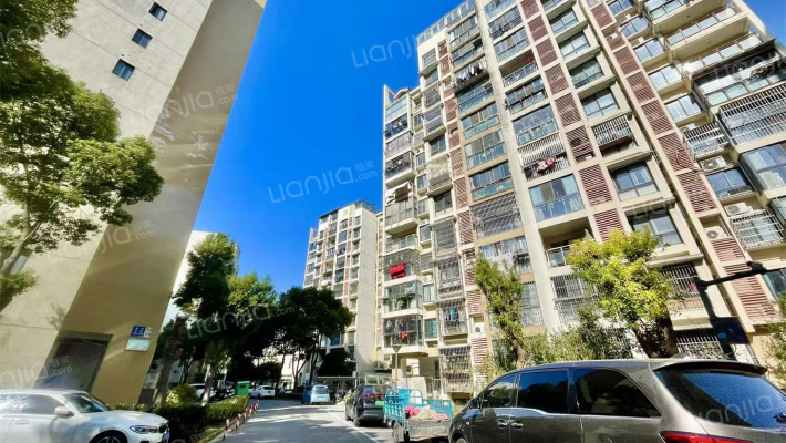 渔港家园A区外景图