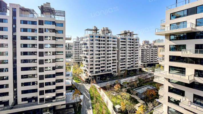 雁栖玫瑰园外景图