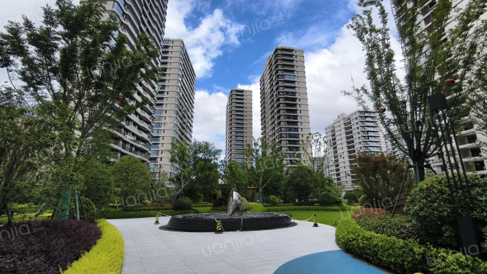 金昌白鹭之宸外景图