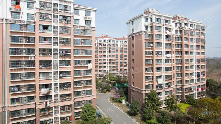 仓基花苑外景图