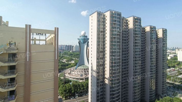 东申凤凰城外景图