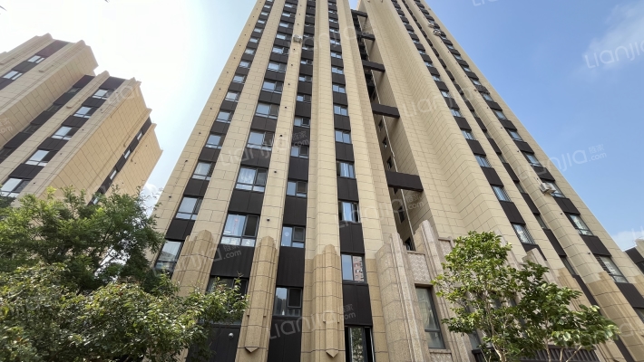 万科公园里二期外景图