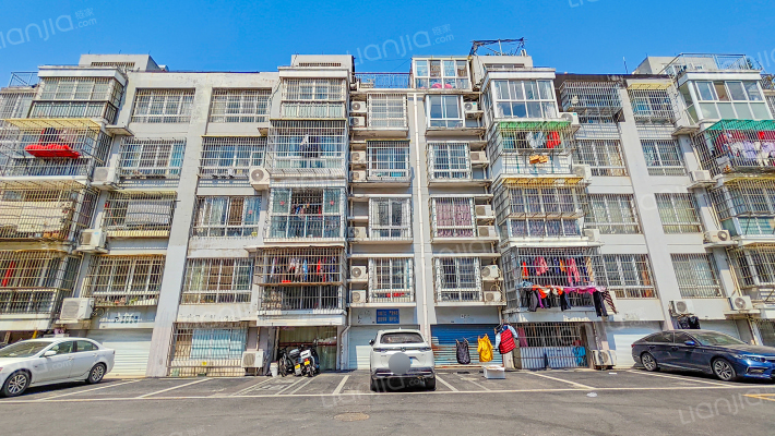 云溪花苑外景图