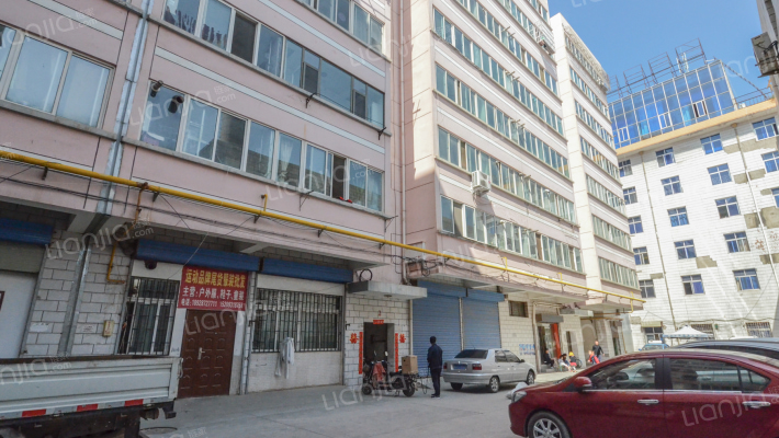 金河新园外景图