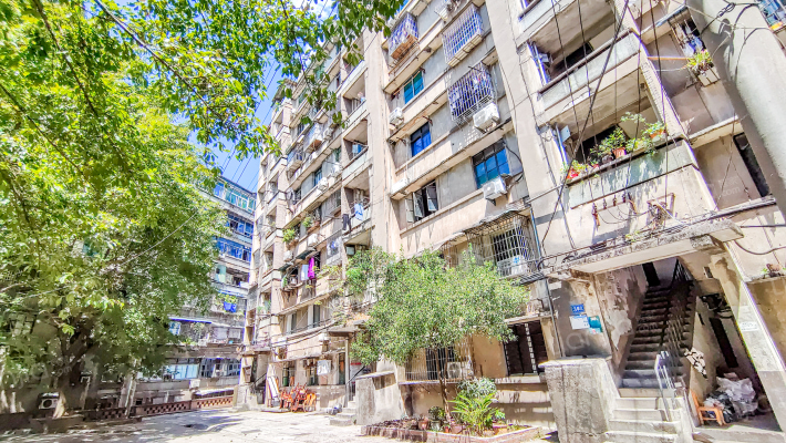 袁家岗76号外景图