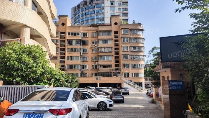 国税局宿舍外景图