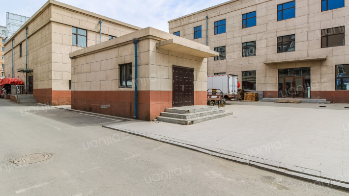 富锋清华园二期外景图