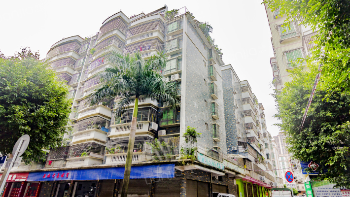 时代花园外景图