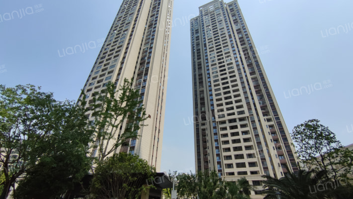 新华尚水湾外景图