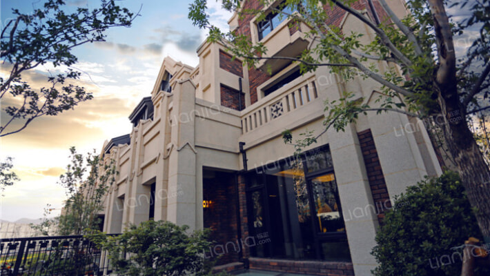 泷悦长安嘉园外景图