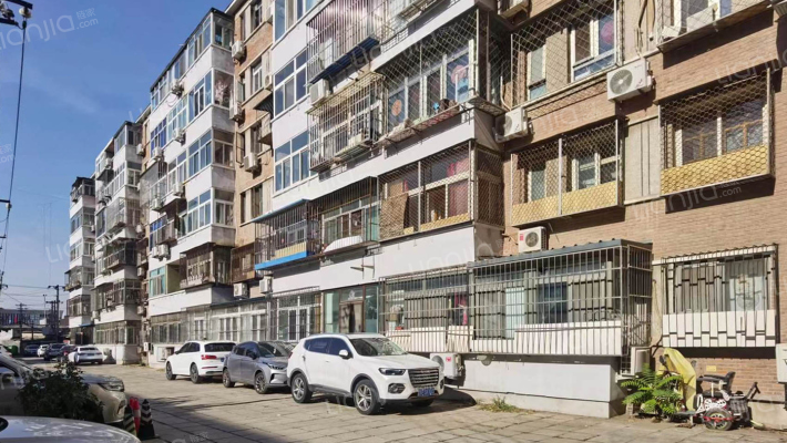 邮局宿舍外景图