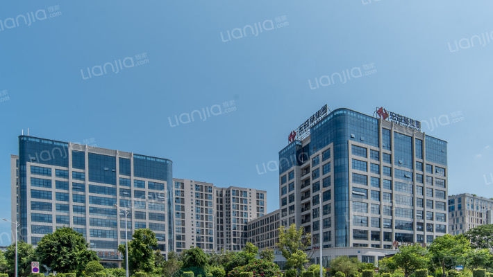 宏益华府外景图