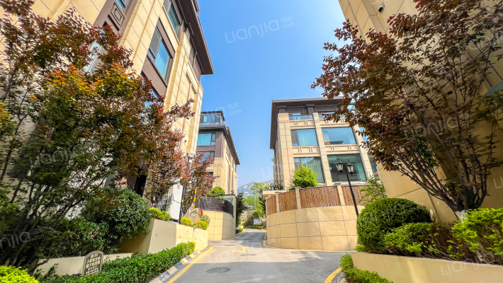 国悦府二期外景图