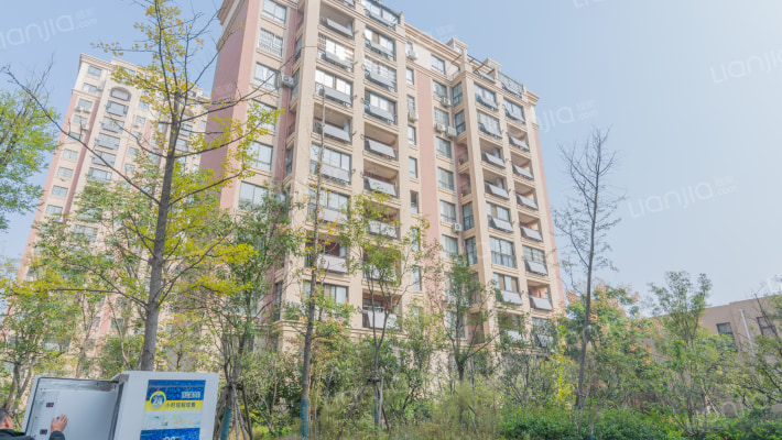 金域华府外景图