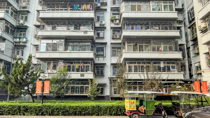 早慈巷小区外景图