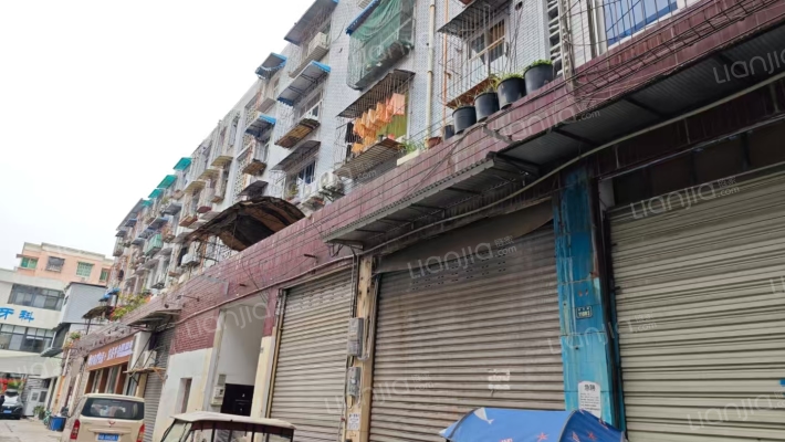 文化馆小区外景图