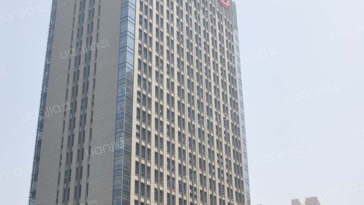 地恩地财富大厦外景图