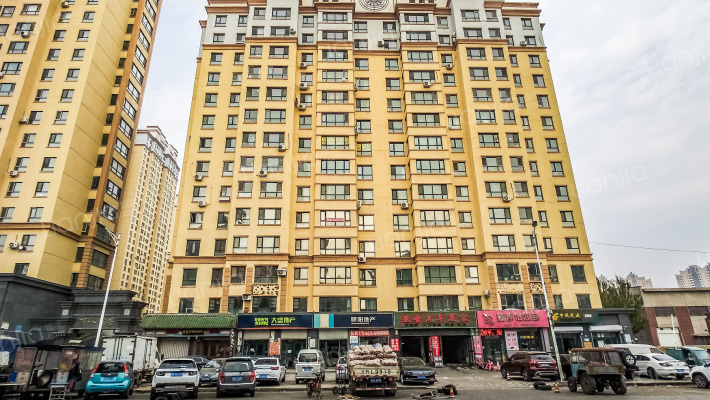 丽水雅居外景图