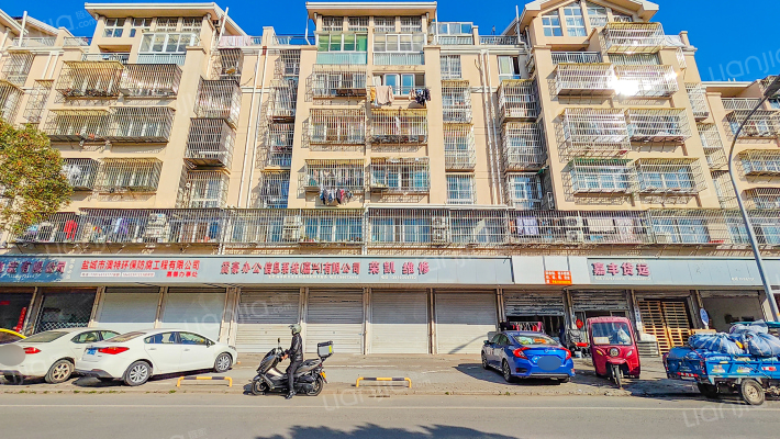 嘉德花苑外景图