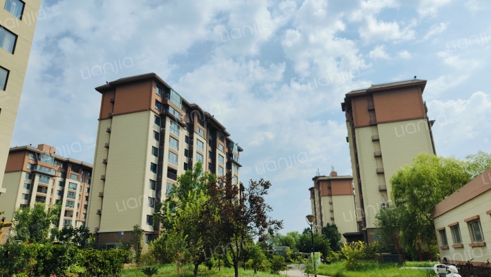 新奇世界济南鹊山外景图