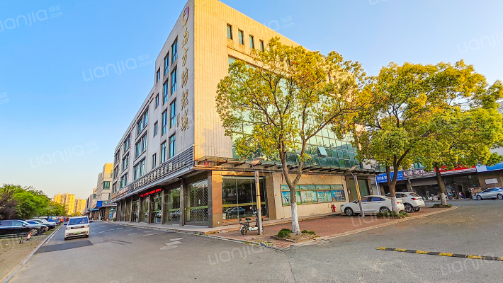 南方大厦外景图