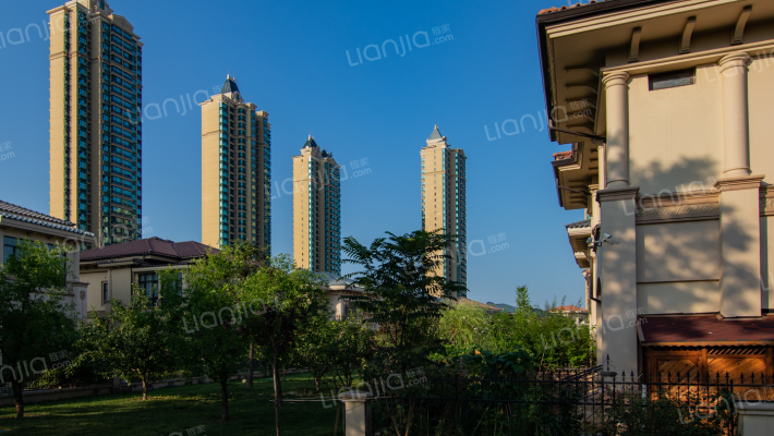 天津恒大山水城相册