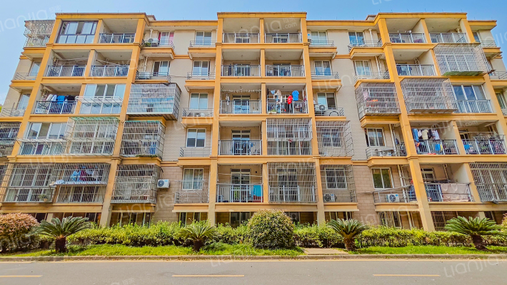 绿洲花苑外景图