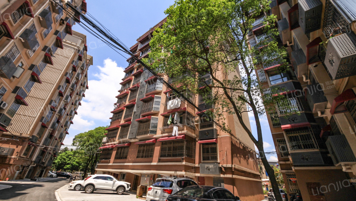 曙光小区一区外景图