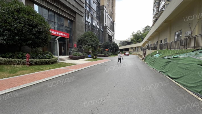 远洋·万和世家外景图