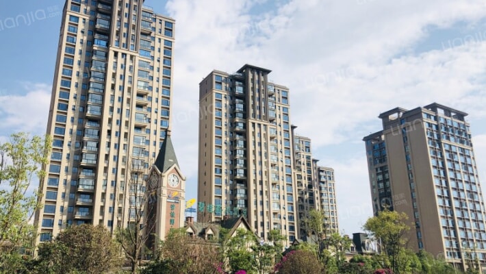 碧桂园凤凰湾外景图