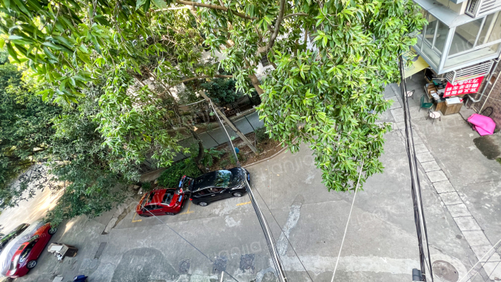 北厂宿舍外景图