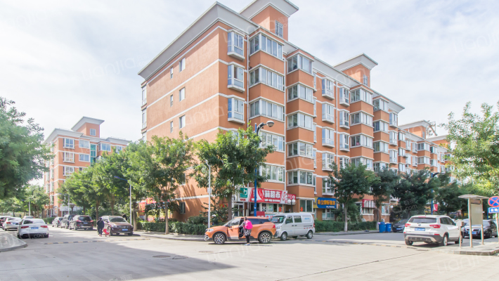 馨港庄园三区外景图