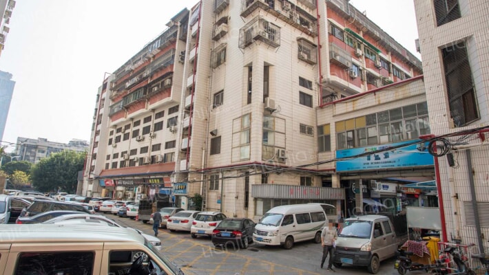 厦门电子城外景图