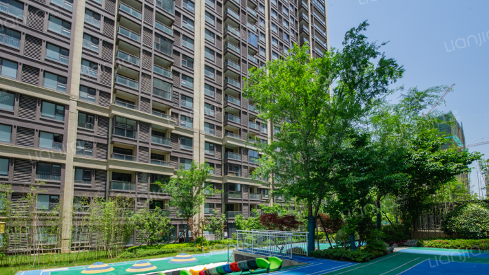 泰禾金尊府外景图