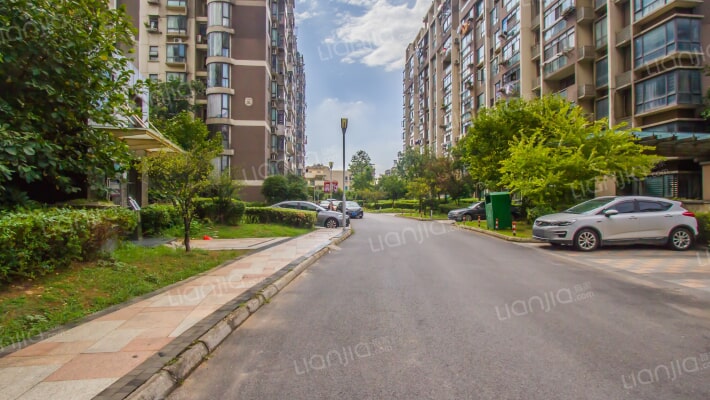 博泰魏玛峰尚一期外景图