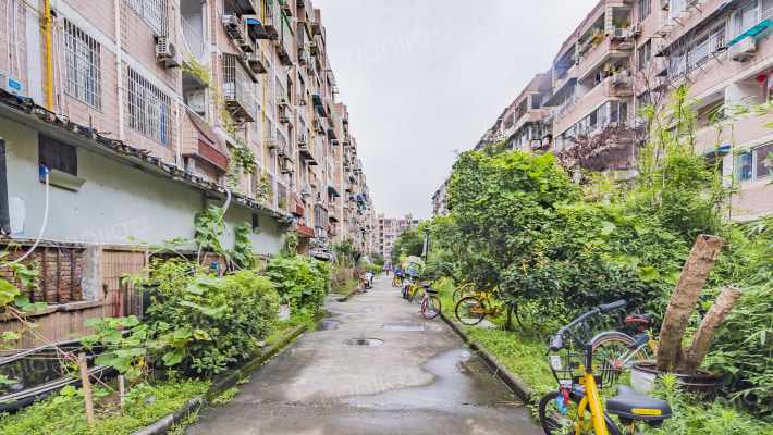 下吕浦八区安富组团外景图