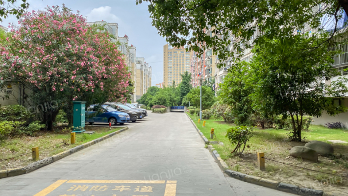 世纪佳园外景图