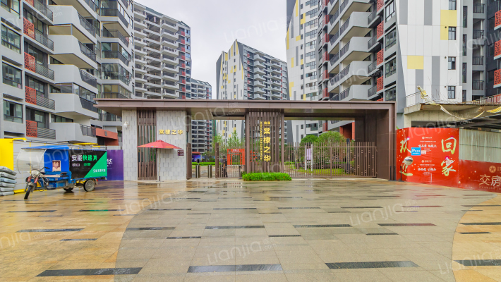 信昌•棠棣之华外景图