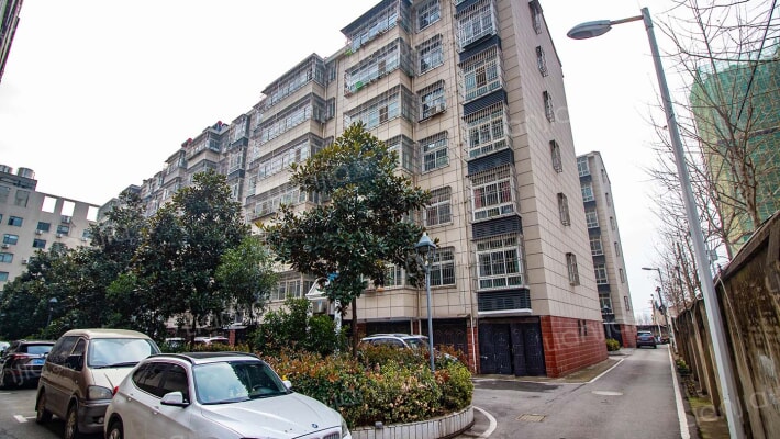 文华佳园外景图