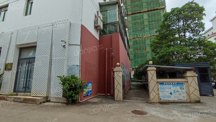 高新社区外景图