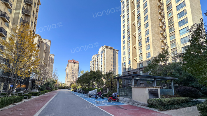 琉森水岸二期外景图