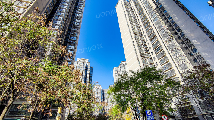 兴隆社区3区外景图